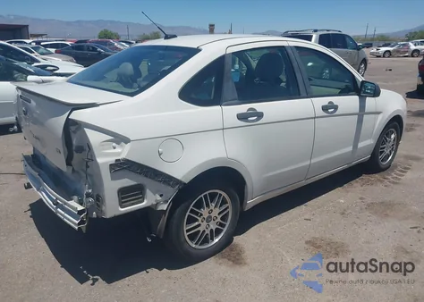 2010 Ford Focus Se from USA, damaged, VIN 1FAHP3FN2AW242277